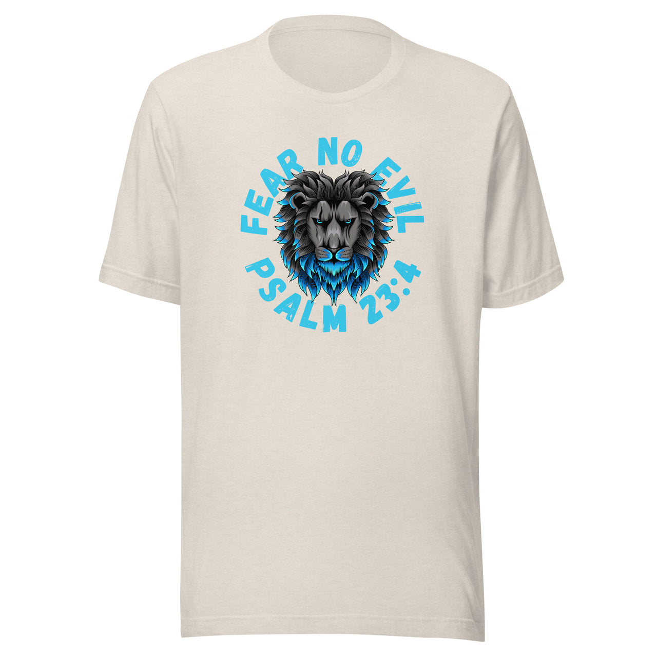 “Fear No Evil" Unisex Staple T-Shirt 1