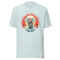 Thumbnail for “The Lord Fights for Me” Unisex Staple T-Shirt 3