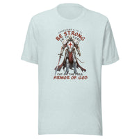 Thumbnail for “Full Armor of God” Unisex Staple T-Shirt 5