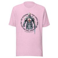 Thumbnail for “Full Armor of God” Unisex Staple T-Shirt 6