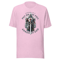 Thumbnail for “Full Armor of God” Unisex Staple T-Shirt 4