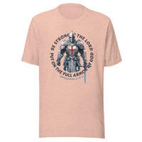 Thumbnail for “Full Armor of God” Unisex Staple T-Shirt 6