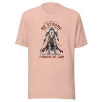 Thumbnail for “Full Armor of God” Unisex Staple T-Shirt 5