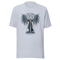 Thumbnail for “The Lord Fights for Me” Unisex Staple T-Shirt 4