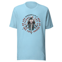 Thumbnail for “Full Armor of God” Unisex Staple T-Shirt 7