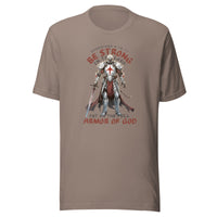 Thumbnail for “Full Armor of God” Unisex Staple T-Shirt 5