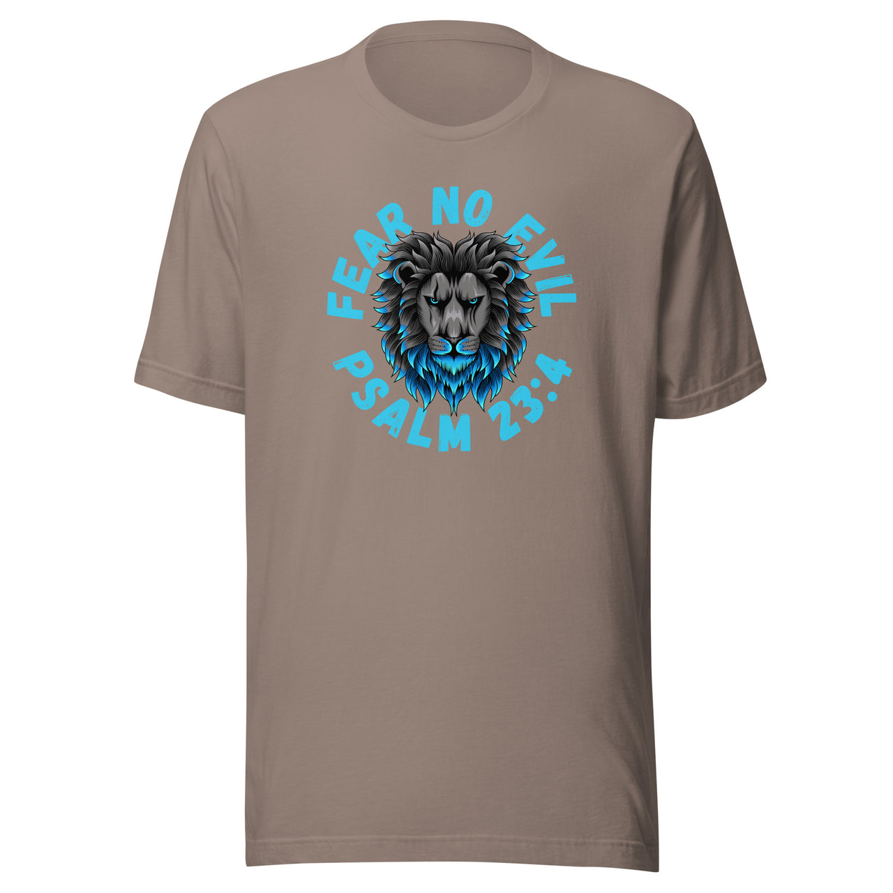 “Fear No Evil" Unisex Staple T-Shirt 1