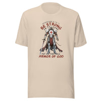 Thumbnail for “Full Armor of God” Unisex Staple T-Shirt 5