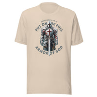 Thumbnail for “Full Armor of God” Unisex Staple T-Shirt 4