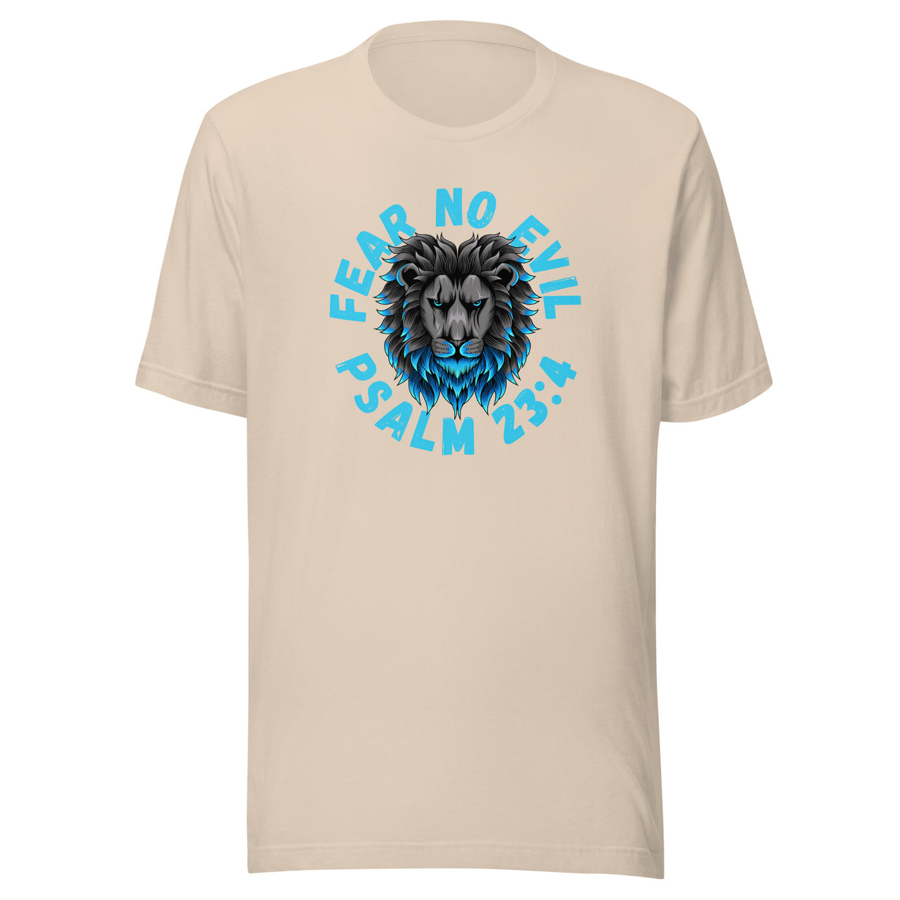 “Fear No Evil" Unisex Staple T-Shirt 1