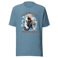 Thumbnail for “Bold as a Lion” Unisex Staple T-Shirt 4