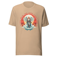 Thumbnail for “The Lord Fights for Me” Unisex Staple T-Shirt 3