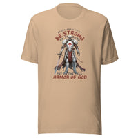 Thumbnail for “Full Armor of God” Unisex Staple T-Shirt 5