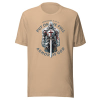 Thumbnail for “Full Armor of God” Unisex Staple T-Shirt 4