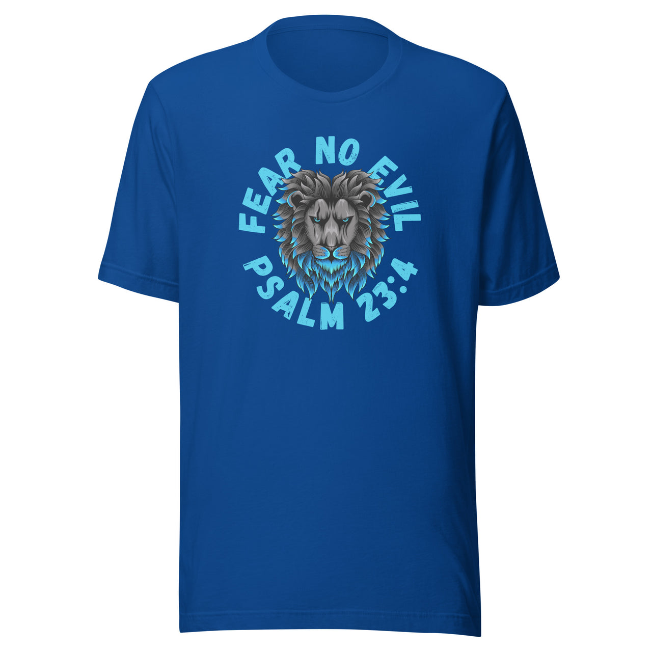 “Fear No Evil" Unisex Staple T-Shirt 1