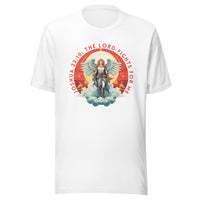 Thumbnail for “The Lord Fights for Me” Unisex Staple T-Shirt 3