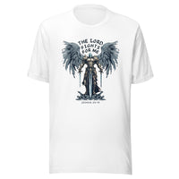 Thumbnail for “The Lord Fights for Me” Unisex Staple T-Shirt 4