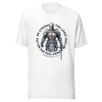 Thumbnail for “Full Armor of God” Unisex Staple T-Shirt 6