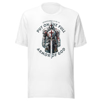 Thumbnail for “Full Armor of God” Unisex Staple T-Shirt 4