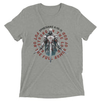 Thumbnail for “Full Armor of God” Unisex Tri-Blend T-Shirt 7