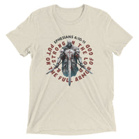 Thumbnail for “Full Armor of God” Unisex Tri-Blend T-Shirt 7