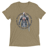 Thumbnail for “Full Armor of God” Unisex Tri-Blend T-Shirt 6