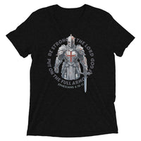 Thumbnail for “Full Armor of God” Unisex Tri-Blend T-Shirt 6