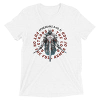 Thumbnail for “Full Armor of God” Unisex Tri-Blend T-Shirt 7