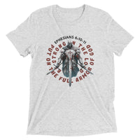 Thumbnail for “Full Armor of God” Unisex Tri-Blend T-Shirt 7